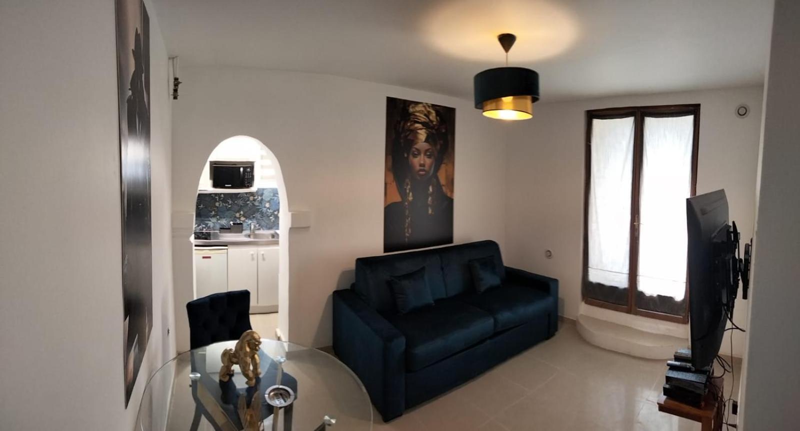 Studio Pittoresque Neuilly-sur-Marne Exterior photo